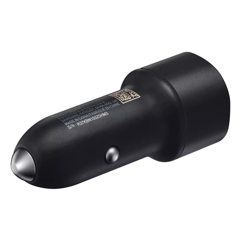 Samsung EP-L1100WBEGWW automobilinis įkroviklis universalus Juodas