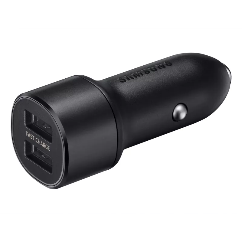 Samsung EP-L1100WBEGWW automobilinis įkroviklis universalus Juodas