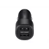 Samsung EP-L1100WBEGWW automobilinis įkroviklis universalus Juodas