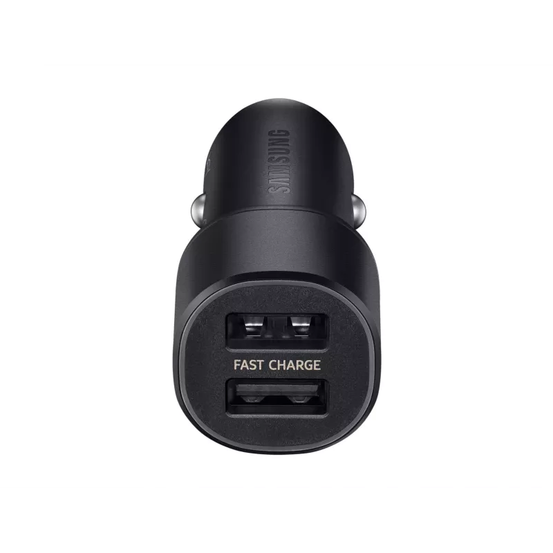 Samsung EP-L1100WBEGWW automobilinis įkroviklis universalus Juodas