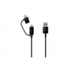 Samsung EP-L1100WBEGWW automobilinis įkroviklis universalus Juodas