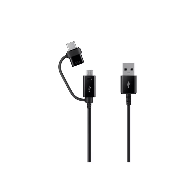 Samsung EP-L1100WBEGWW automobilinis įkroviklis universalus Juodas