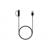 Samsung EP-L1100WBEGWW automobilinis įkroviklis universalus Juodas
