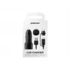 Samsung EP-L1100WBEGWW automobilinis įkroviklis universalus Juodas