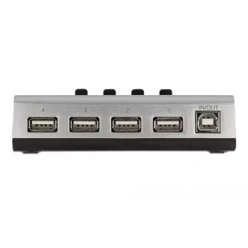 USB jungiklis DeLOCK 87762