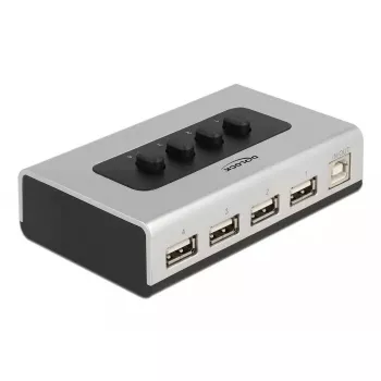 USB jungiklis DeLOCK 87762
