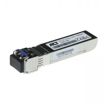 ACT SFP+ LR siųstuvas, užkoduotas Dell SFP-10G-LR