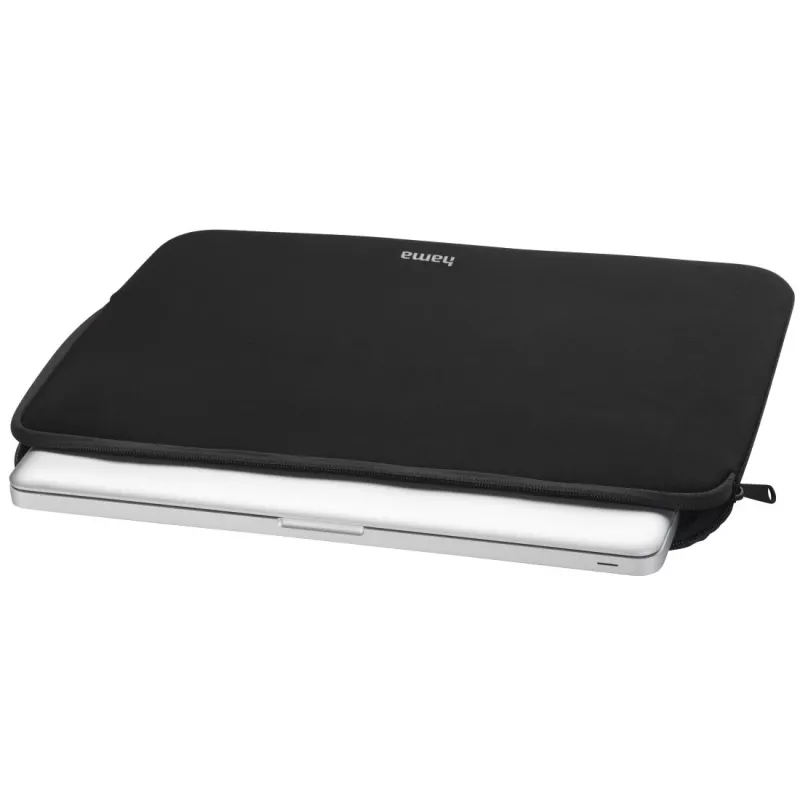 Hama Neopreno 39,6 cm (15,6 colio) Dėklas nešiojamam kompiuteriui Juodas