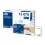 Popierinės servetėlės Tork 13670 baltos 500 vnt.