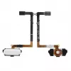 CoreParts MSPP70793 namų mygtuko kabelis Samsung Galaxy S6, baltas