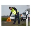 Hama Automobilinė atšvaitinė liemenė Geltona Vieno dydžio