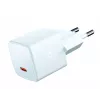 SWISSTEN Mini Travel Charger GaN 25W PD USB-C greitasis įkroviklis telefonams ir planšetėms