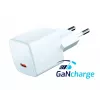 SWISSTEN Mini Travel Charger GaN 25W PD USB-C greitasis įkroviklis telefonams ir planšetėms