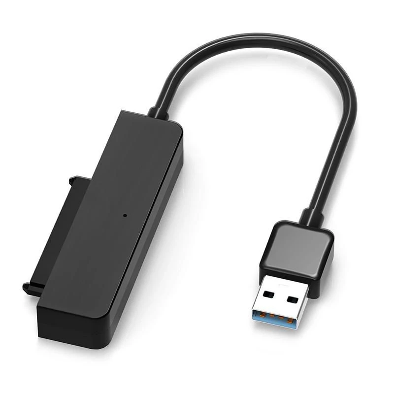 CoreParts MSUB3306 išorinis HDD/SSD dėklas, juodas