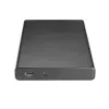 CoreParts MSUB3303 korpusas 2,5 inch HDD/SSD, juodas