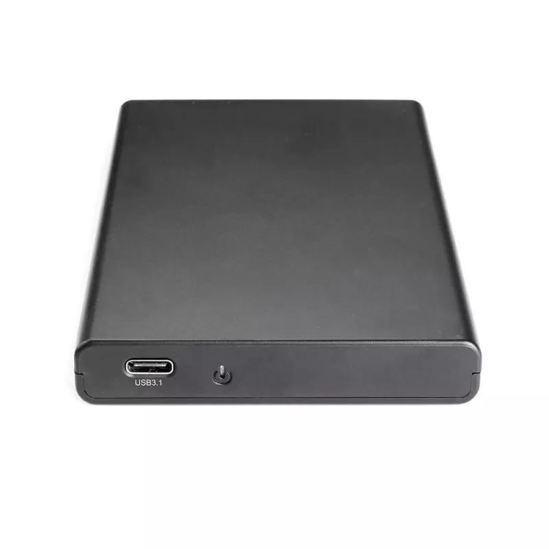 CoreParts MSUB3303 korpusas 2,5 inch HDD/SSD, juodas