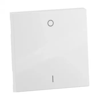 Legrand 765102 dengiamasis rėmelis / jungiklio gaubtas Baltas