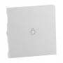 Legrand 765113 sieninis rozetės dangtelis / jungiklio rėmelis Baltas