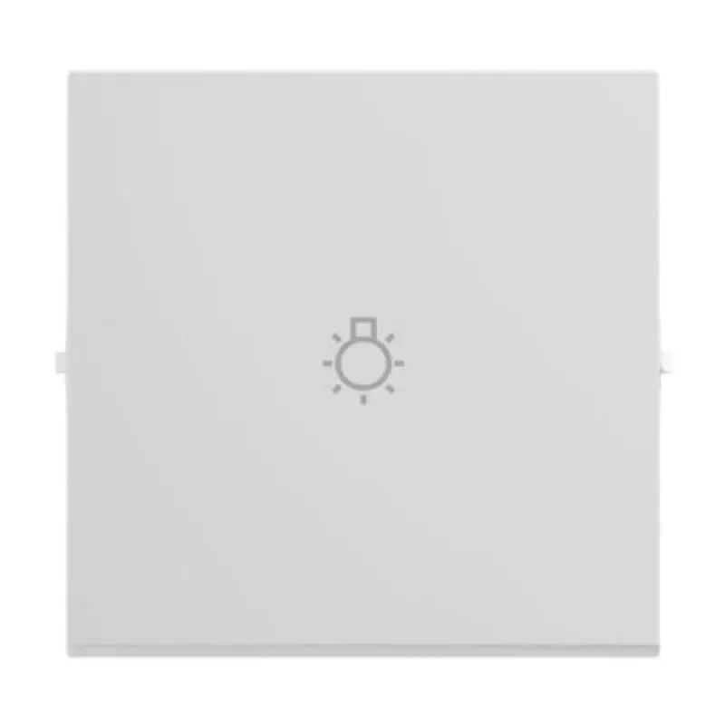 Legrand 765113 sieninis rozetės dangtelis / jungiklio rėmelis Baltas