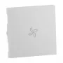 Legrand 765114 sieninis lizdo dangtelis / jungiklio rėmelis Baltas