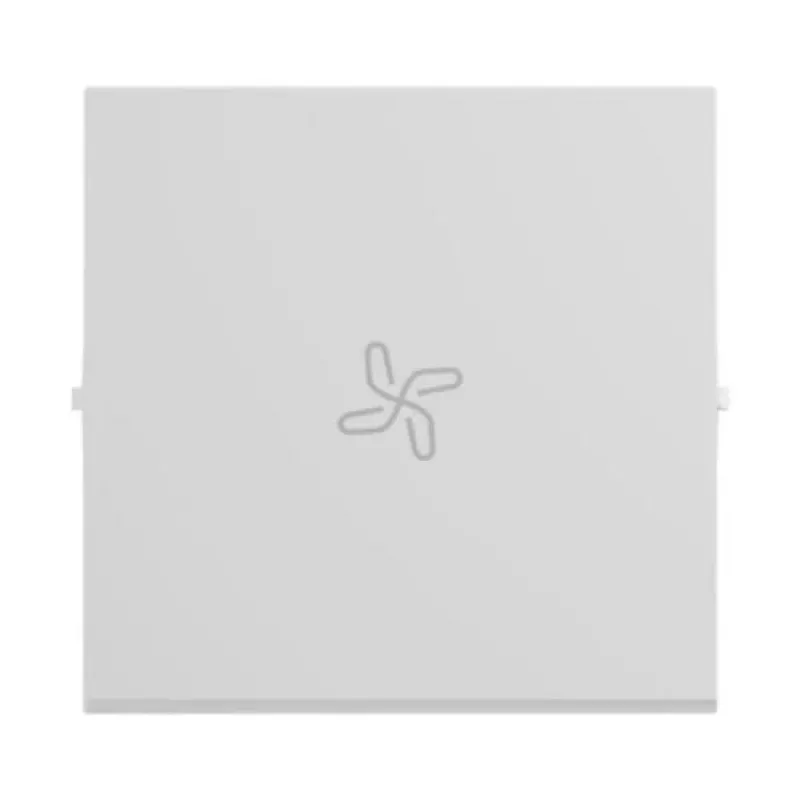 Legrand 765114 sieninis lizdo dangtelis / jungiklio rėmelis Baltas