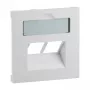 Legrand 765159 rozetės rėmelis/lizdo dangtelis Baltas