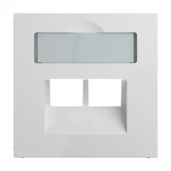 Legrand 765159 rozetės rėmelis/lizdo dangtelis Baltas