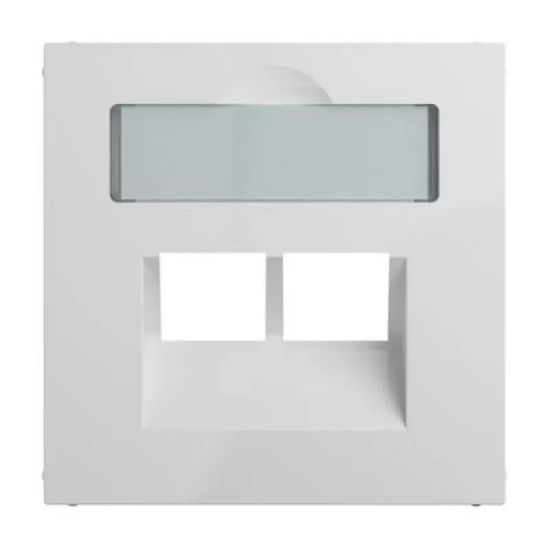 Legrand 765159 rozetės rėmelis/lizdo dangtelis Baltas