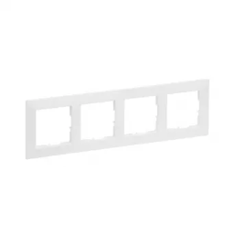 Legrand 765174 sieninis lizdo dangtelis / jungiklio gaubtas Baltas
