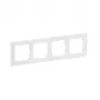 Legrand 765174 sieninis lizdo dangtelis / jungiklio gaubtas Baltas