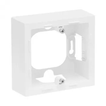 Legrand 765198 montažinė dėžutė balta