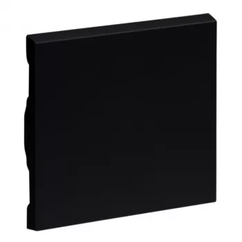 Legrand 765306 juodas lizdo/tinklo dangtelis