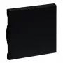 Legrand 765306 juodas lizdo/tinklo dangtelis