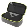 Pieštukinė Herlitz beatBox ABC poliesteris pilka geltona 225x120x70mm