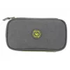 Pieštukinė Herlitz beatBox ABC poliesteris pilka geltona 225x120x70mm