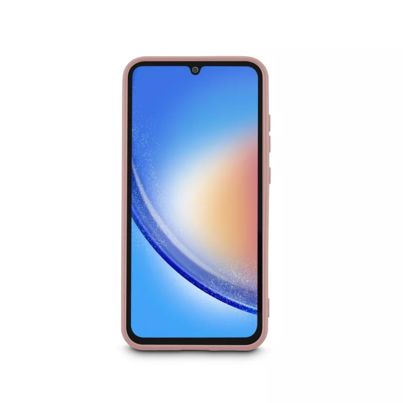 Hama 00137030 Dėklas Samsung Galaxy A35 5G, 16.8 cm (6,6 inch), Rožinis