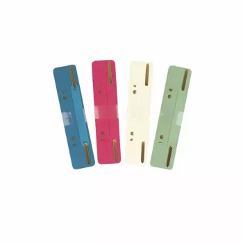 Skirstymo juostelė Herlitz 9977612 įvairių spalvų kartoninė 25 vnt.