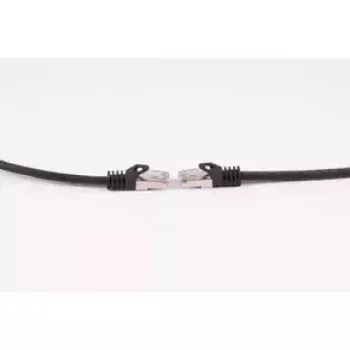 Tinklo kabelis ShiverPeaks BS08-39045 RJ-45 Cat7 3 m Juodas