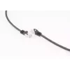 Tinklo kabelis ShiverPeaks BS08-39045 RJ-45 Cat7 3 m Juodas