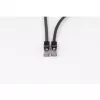 Tinklo kabelis ShiverPeaks BS08-39045 RJ-45 Cat7 3 m Juodas