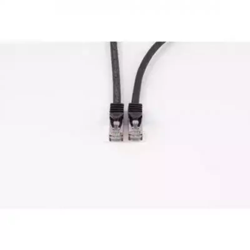 Tinklo kabelis ShiverPeaks BS08-39045 RJ-45 Cat7 3 m Juodas