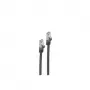 Tinklo kabelis ShiverPeaks BS08-39045 RJ-45 Cat7 3 m Juodas
