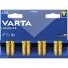 Vienkartinė baterija Varta 04103 AAA šarminė 44,5 mm 11,3 g