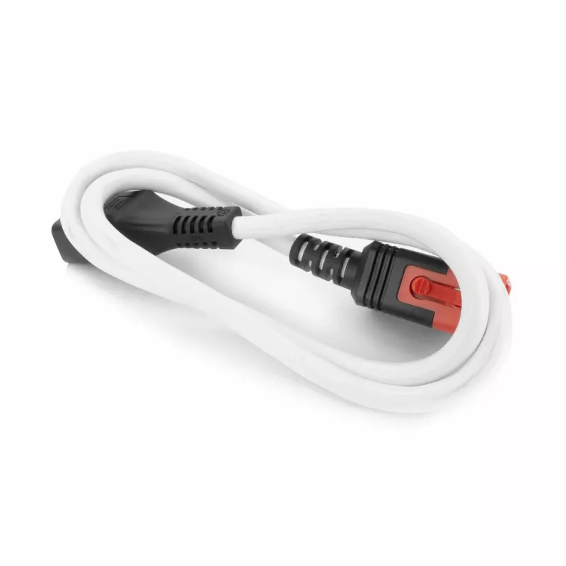 ACT maitinimo laidas C19 IEC Lock - C20 IEC Lock Dual Locking baltas 3 m, PC3643