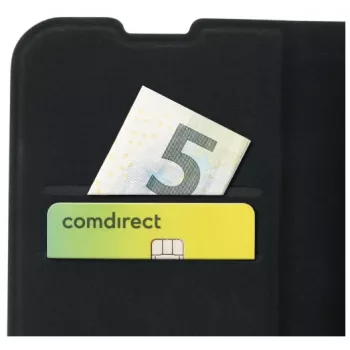 Hama Daily Protect dėklas mobiliesiems telefonams 15,5 cm (6,1 colio) Apyrankė Juoda