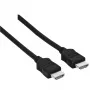 Hama HDMI kabelis 1,5 m, A tipo kištukas – A tipo kištukas, 10,2 Gbit/s, juodas