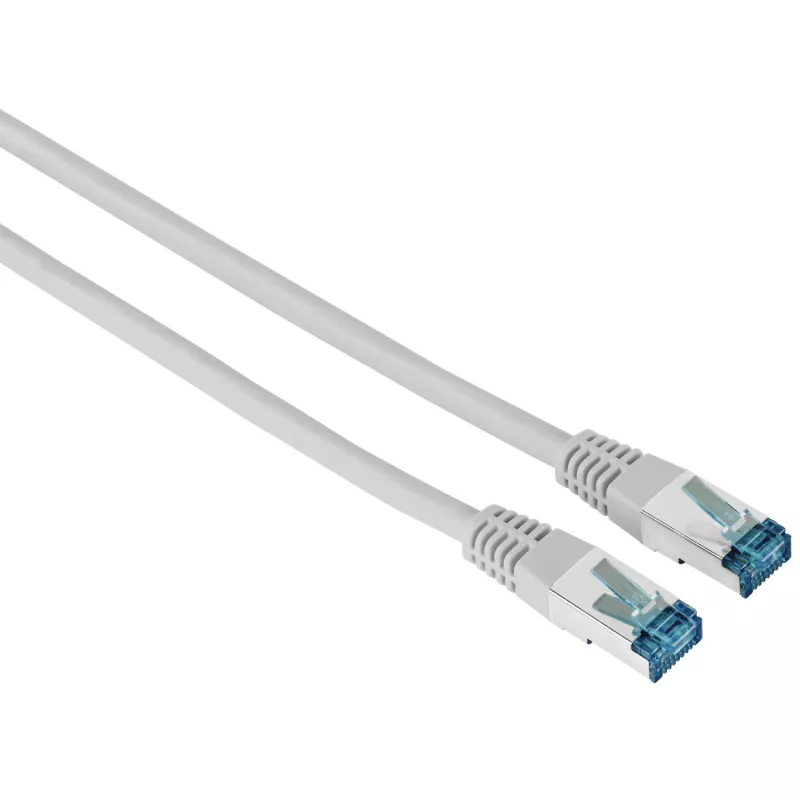 Hama 00200923 tinklo kabelis pilkas 3 m Cat6 F/UTP (FTP)