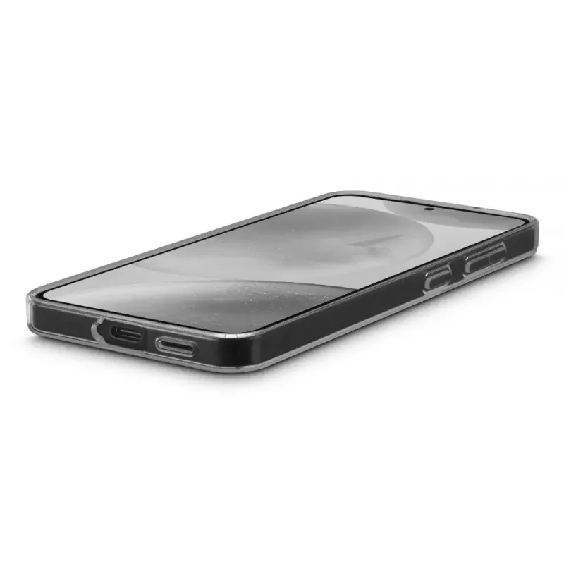 Hama Always Clear dėklas Samsung Galaxy S25 skaidrus 15,8 cm (6,2 colio)