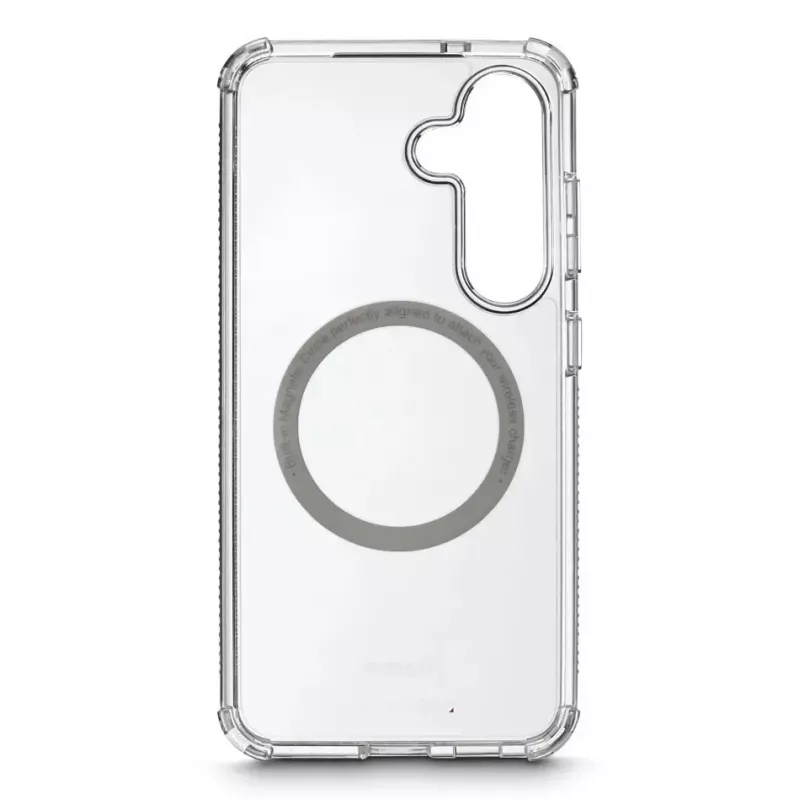 Hama Extreme Protect dėklas Samsung Galaxy S25+ 17 cm (6,7 inch) permatomas