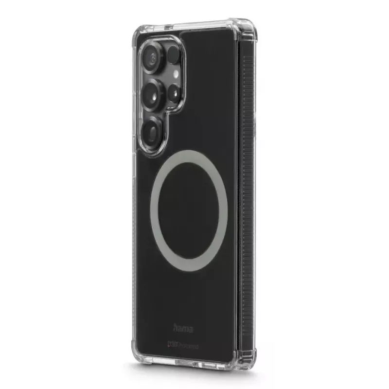 Hama Extreme Protect dėklas mobiliesiems telefonams 17,5 cm (6,9 colio) permatomas